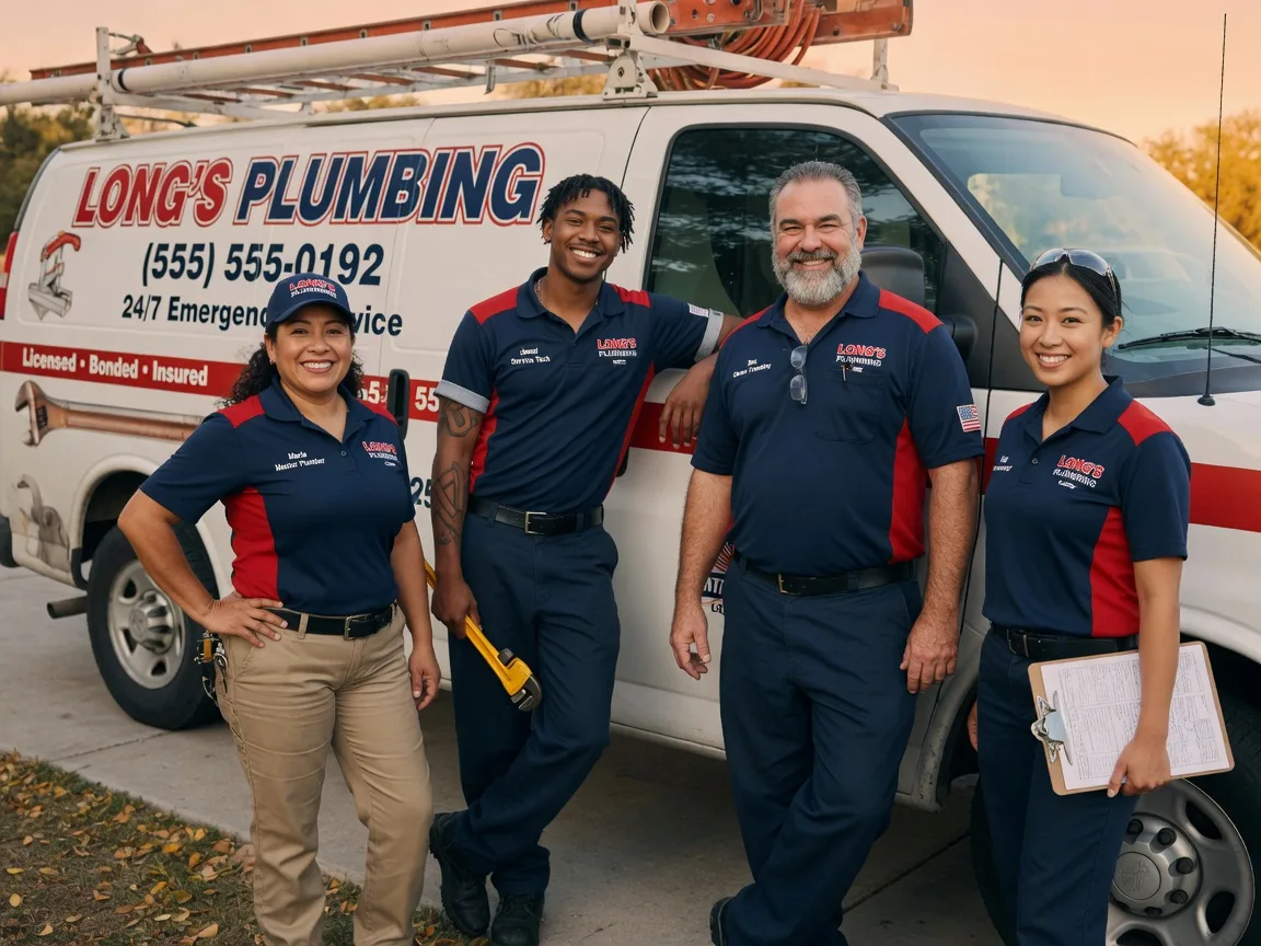 Leak Detection company in Galva, KS